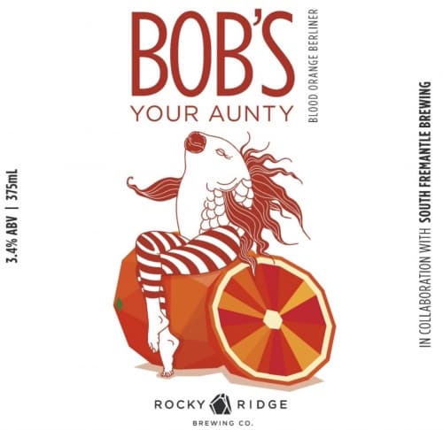 BOB’s Your Aunty