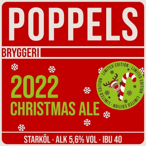 Christmas Ale 2022