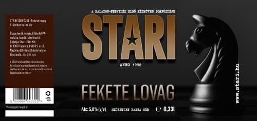Fekete Lovag