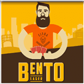 Bento Hop Lager