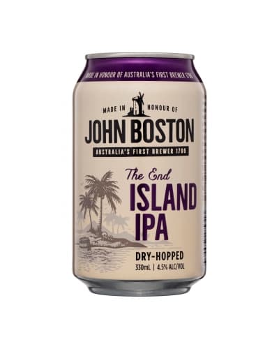The End Island IPA