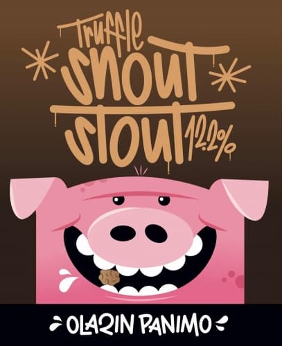 Truffle Snout Stout