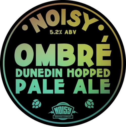 Ombré Dunedin Hopped Pale Ale