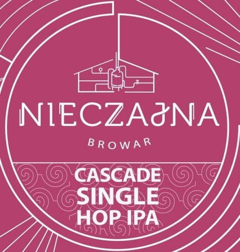 Cascade Single Hop Session IPA