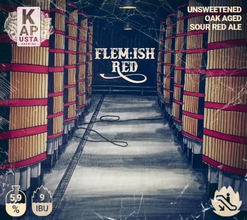 Flem:ish Red