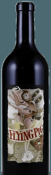 Flying Pig Red Blend