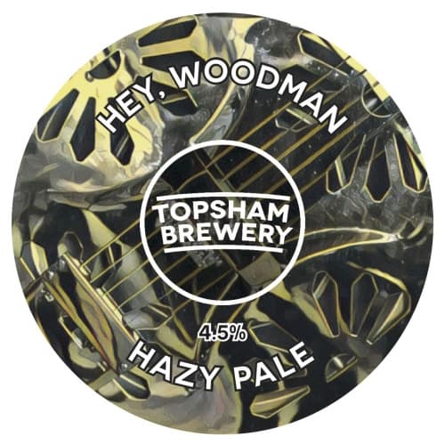 Hey, Woodman - Hazy Pale