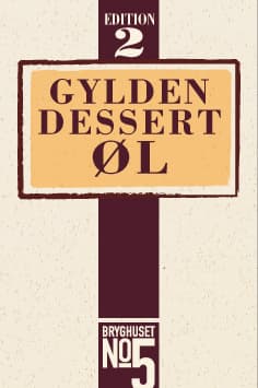 Gylden Dessertøl