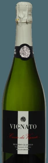 Cuvée dei Vignato Metodo Classico Millesimato
