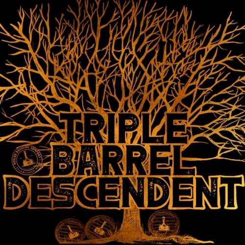 Triple Barrel Descendent