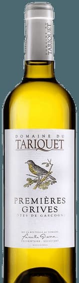 Côtes de Gascogne Premières Grives