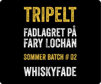 Tripelt Sommer Batch #02 - Fary Lochan BA