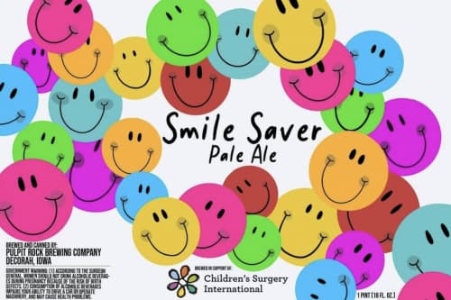 Smile Saver Pale Ale