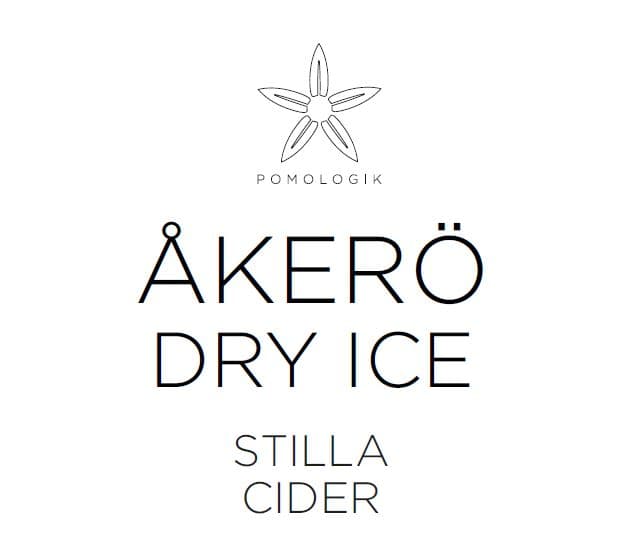 Åkerö Dry Ice