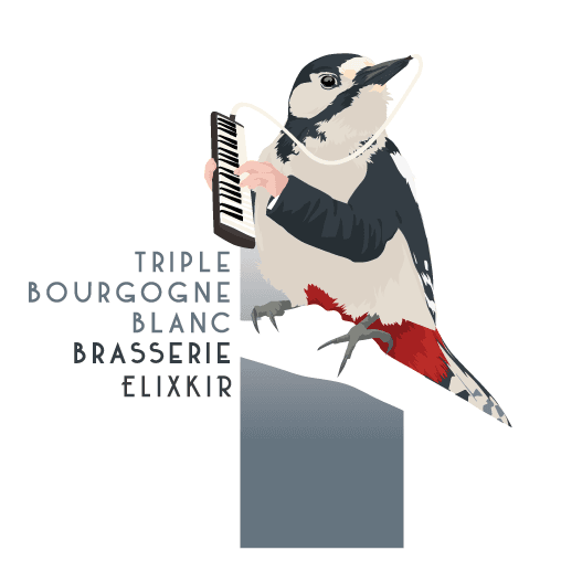 Triple Bourgogne Blanc (La Part des Hommes #04)