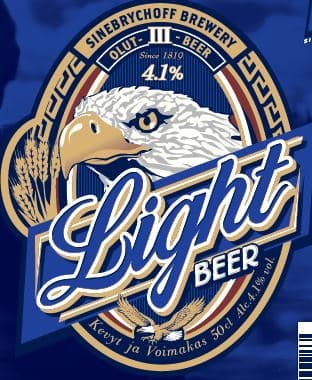 Light Beer