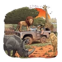 Safari - Double West Coast IPA