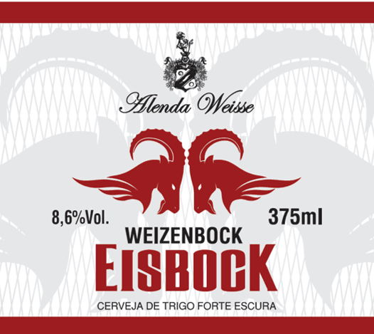 Alenda Weizenbock EISBOCK (08/2018)