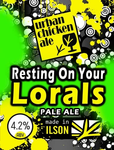 Resting On Your Lorals