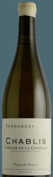 Chablis 'Terroir de La Chapelle'