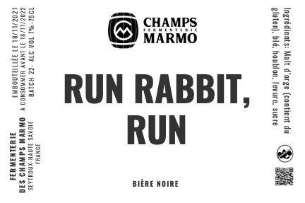 Run Rabbit, Run