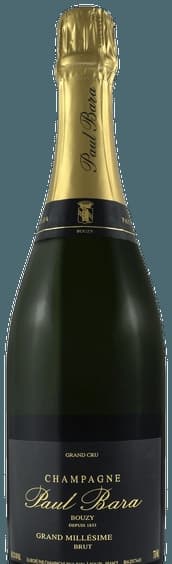 Millesimé Brut Champagne Grand Cru 'Bouzy'