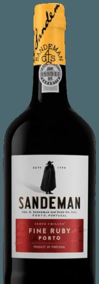 Fine Ruby Port