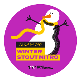 Winter Stout Nitro