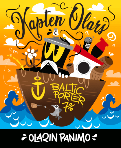 Kapten Olars
