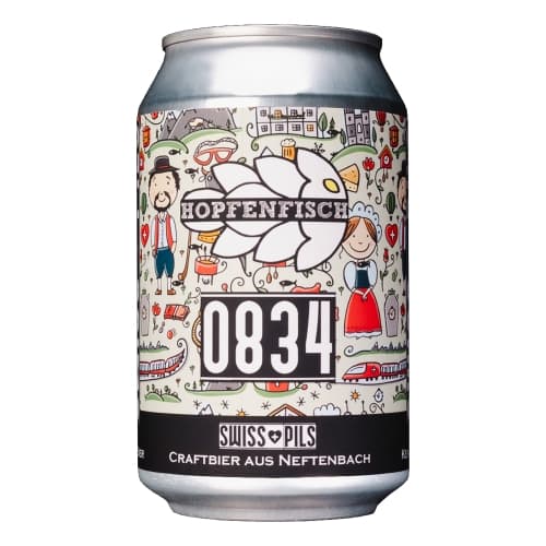 0834 Swiss Pils