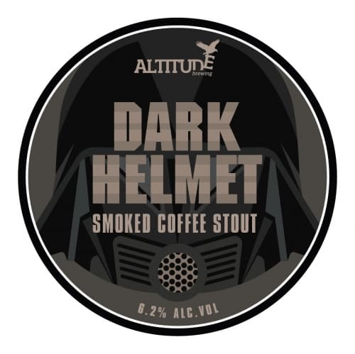 Dark Helmet