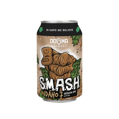 S.M.A.S.H Idaho 7