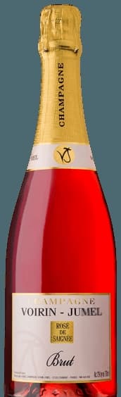 Rosé de Saignée Brut Champagne