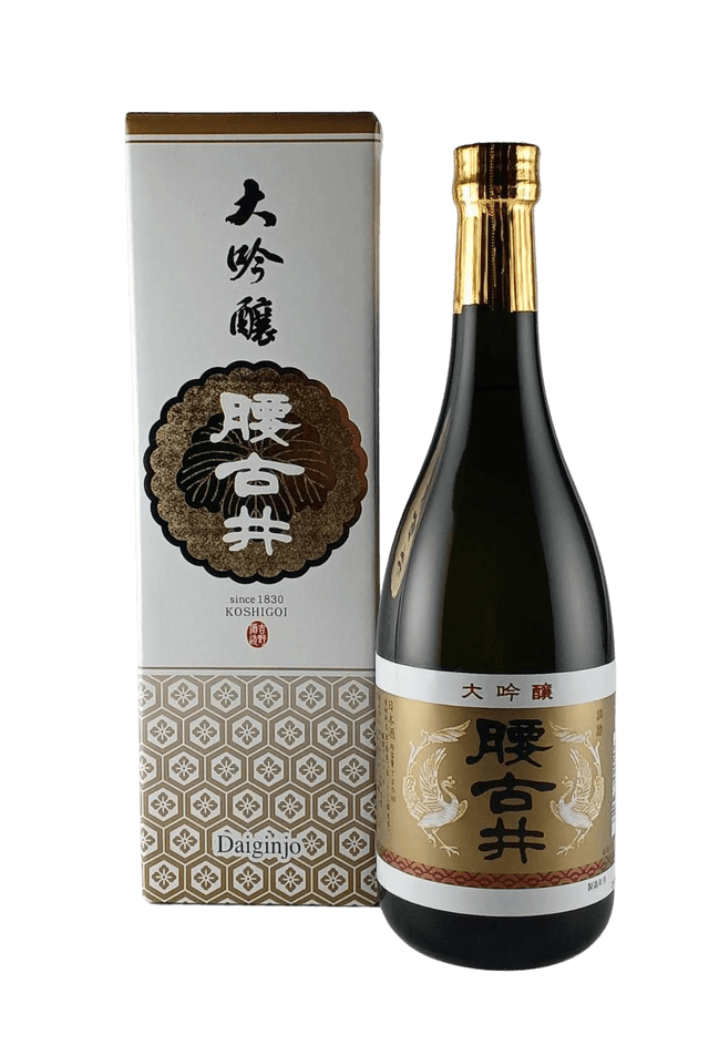 Kagamiyama Daiginjo