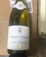 Saint-Véran Chardonnay