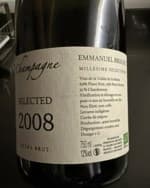 Millésime Selectionne Champagne