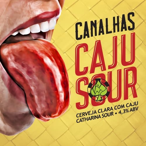 Caju Sour