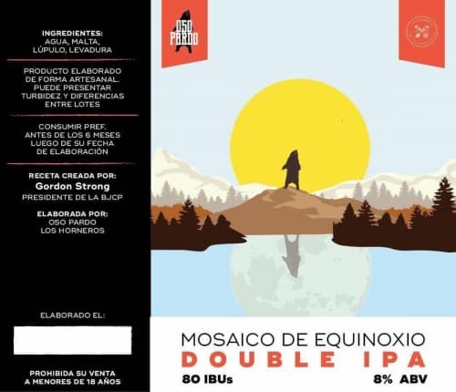 Mosaico De Equinoxio