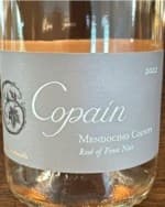 Les Voisins Rosé of Pinot Noir