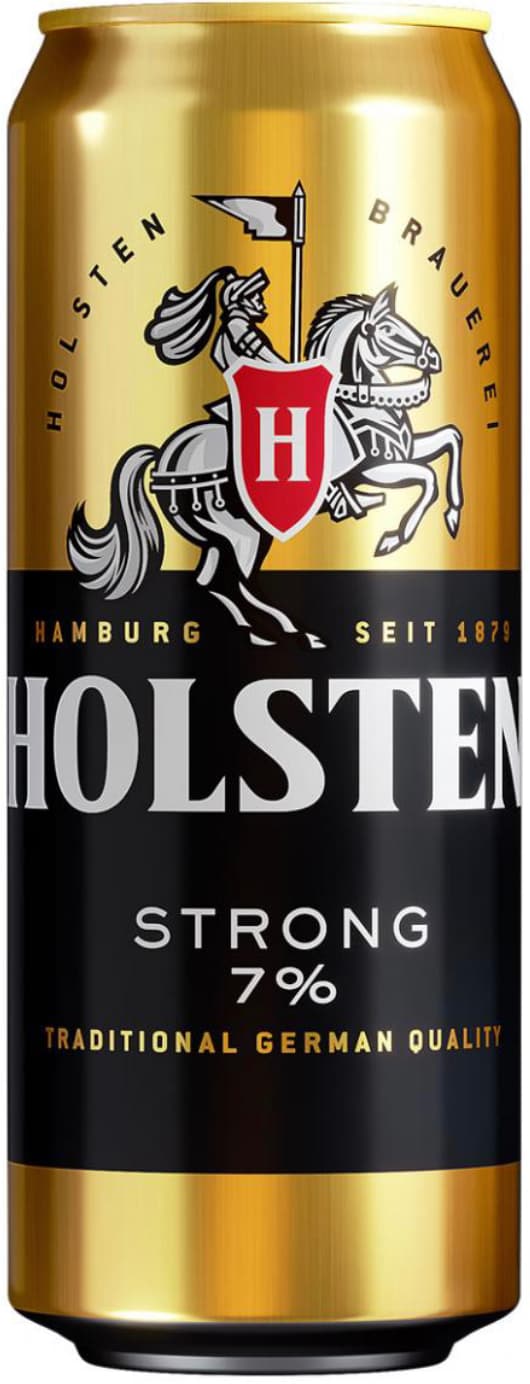 Holsten Strong