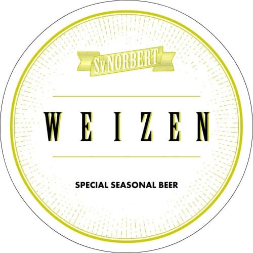 Sv. Norbert Weizen / Pšeničné