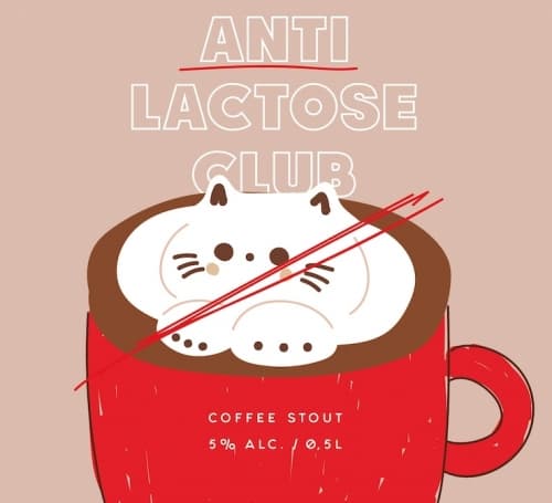 Anti Lactose Club