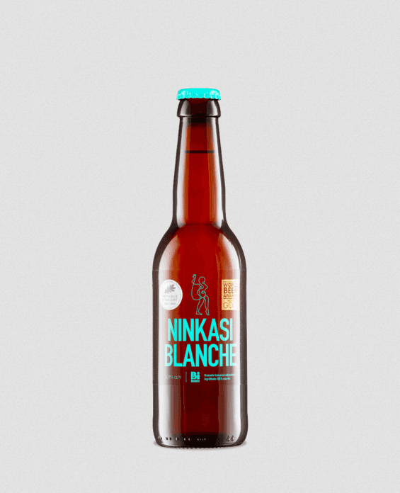Ninkasi Blanche