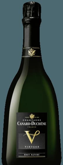 V Brut Nature Champagne