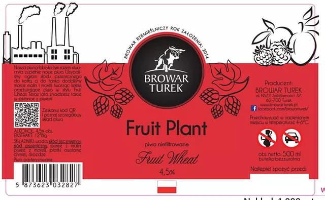 Fruit Plant