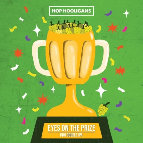 Eyes On the Prize