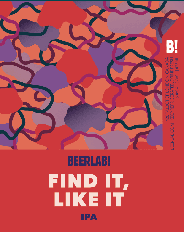 Find It, Like It