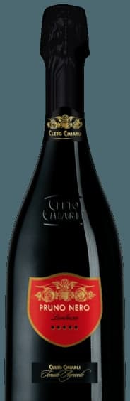 Pruno Nero Lambrusco Spumante