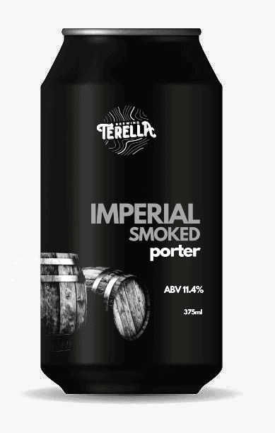 Imperial Smoked Porter