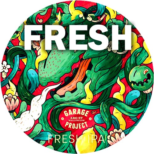 FRESH IPA Vol. 5